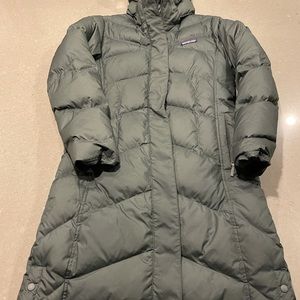 Practically new Patagonia winter coat
